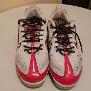 Nike vapormax 360 og grey red shoes